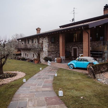 Willa Agriturismo Molino Dei Frati Trescore Balneario Zewnętrze zdjęcie