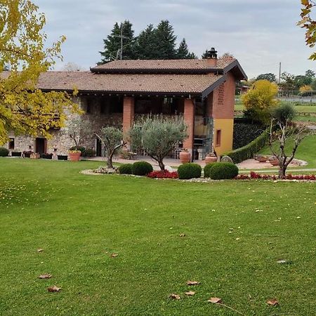 Willa Agriturismo Molino Dei Frati Trescore Balneario Zewnętrze zdjęcie