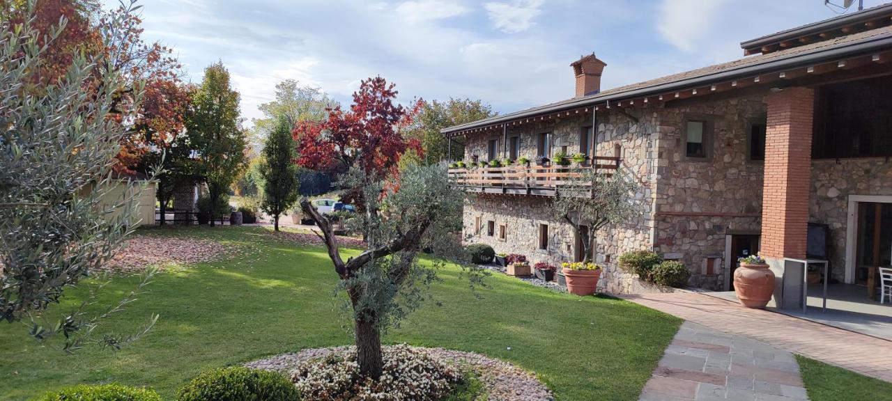 Willa Agriturismo Molino Dei Frati Trescore Balneario Zewnętrze zdjęcie